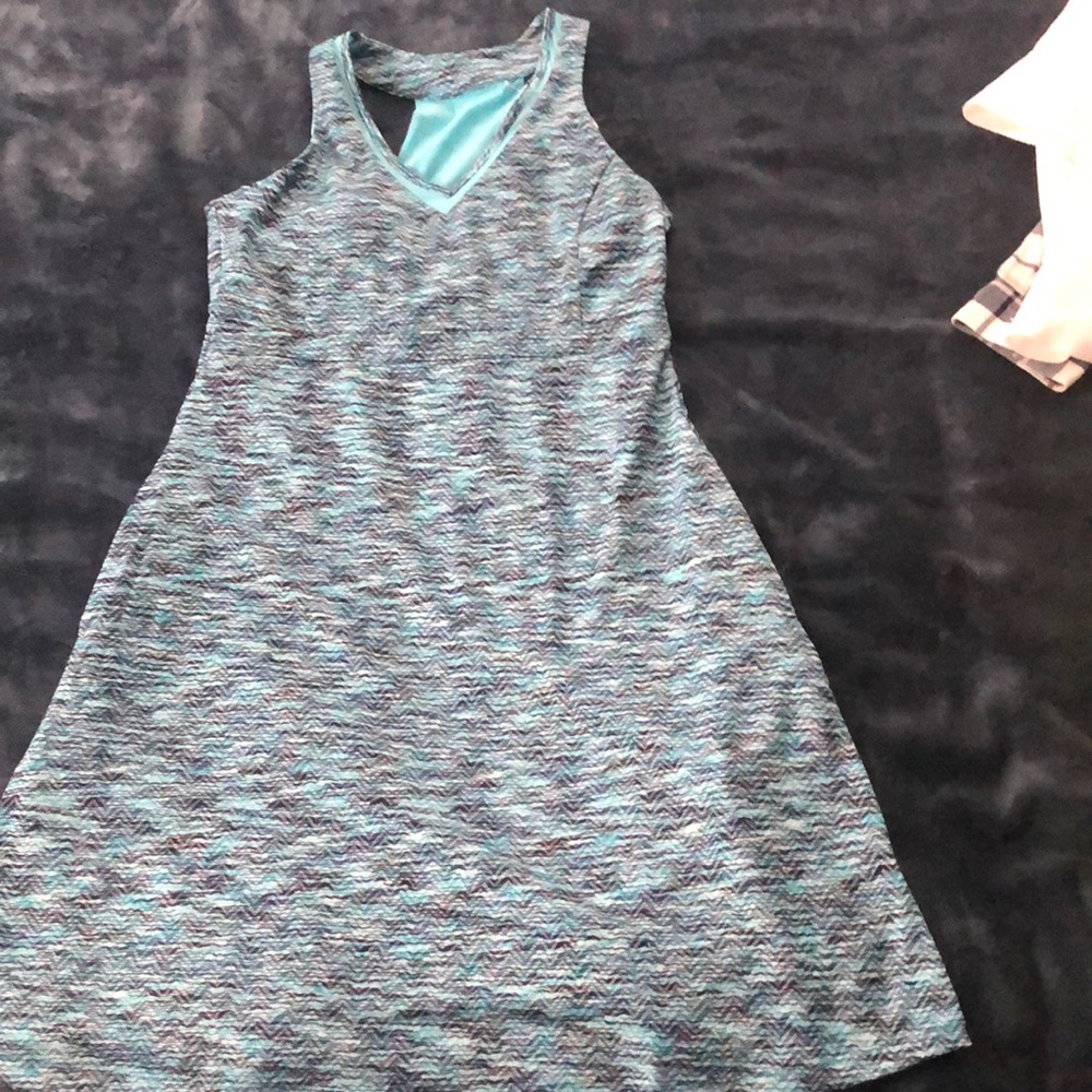 Travel dress